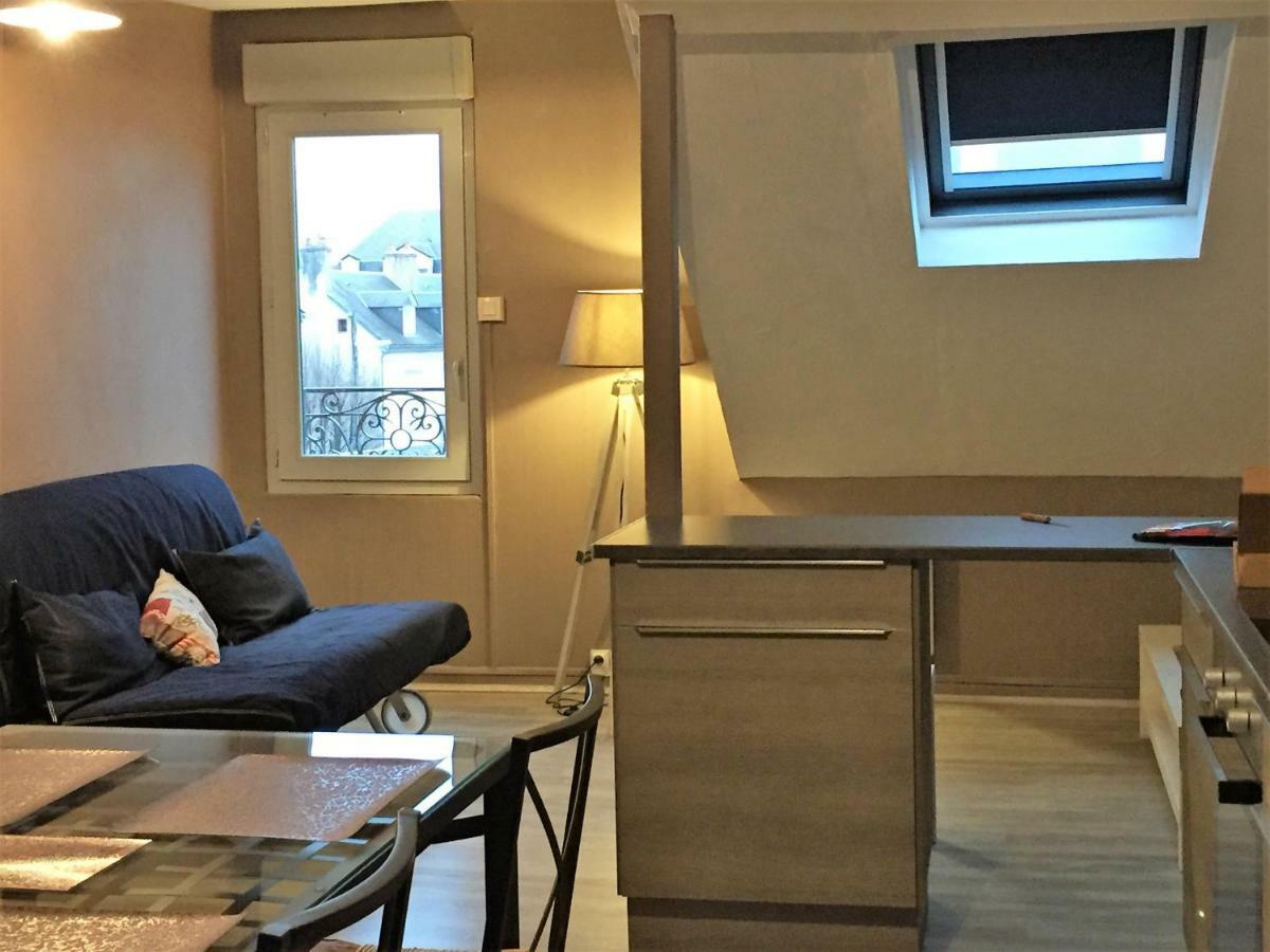 Residence De L'Avenue Tarbes Ngoại thất bức ảnh